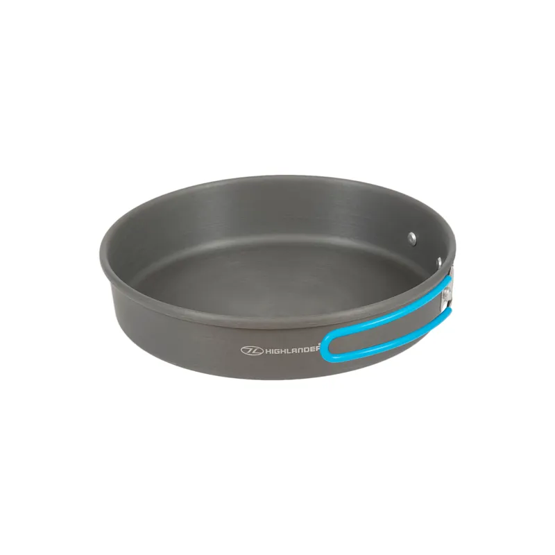 Highlander Camping Frying Pan 18cm-1